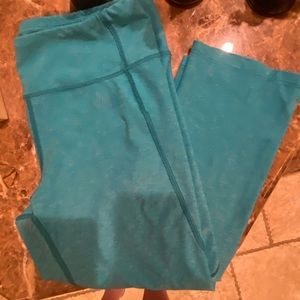 North Face Cropped Leggings